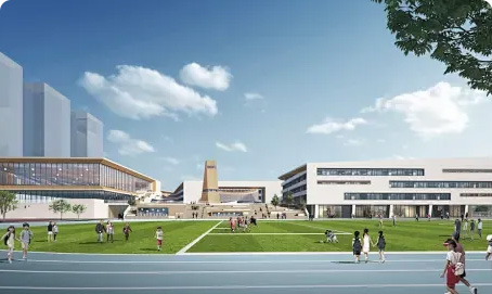 四川某大学商学院官网升级案例